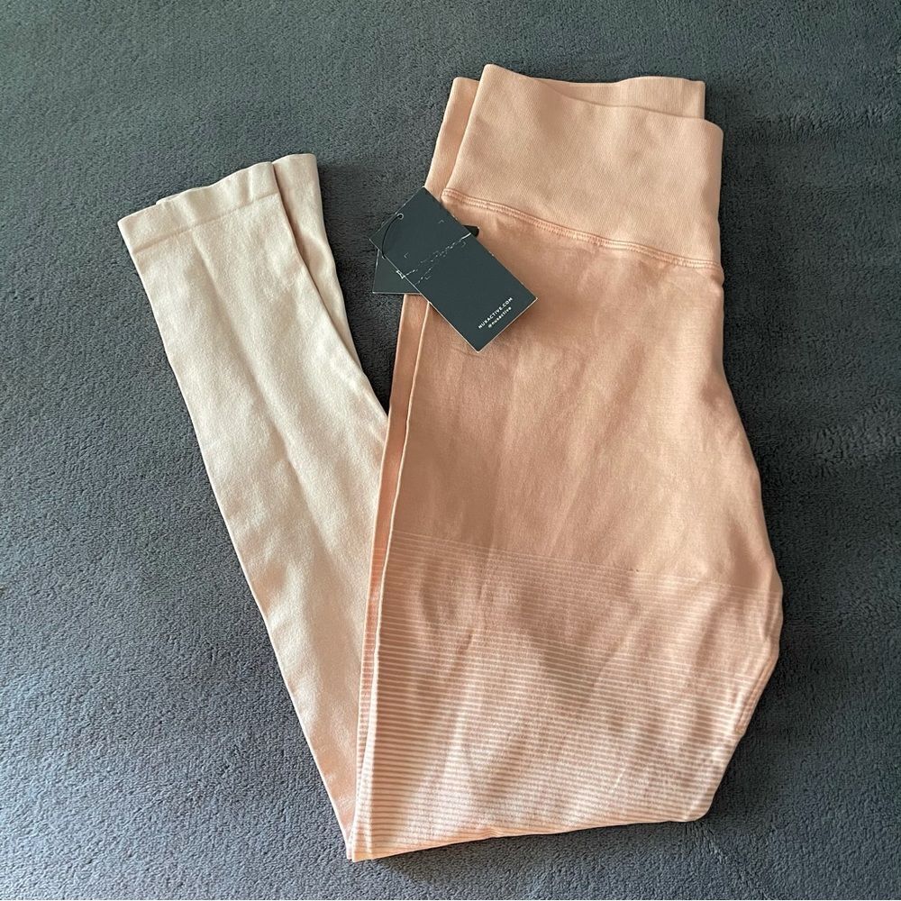 NWT Nux p4554 not nude legging